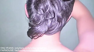 Gay-for-pay Man Smashes Twink Queer Bareback and Cums Inside