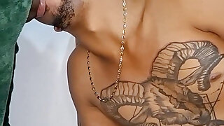 Savoring Manhood Like a Ice-cream