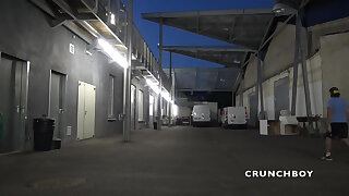 A gay screwed by straight humble in exhib cruising  webcam