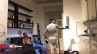 Straight Drilled by Aged in Milano