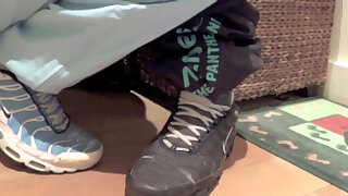 Orgy gauze with Greg and Illy