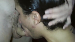 Spectacular youthful Latino drilled top twink for joy audition