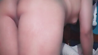 Uber-cute cherry Eighteen year older and highly naughty femboy