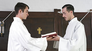 Mason: Altar Instructing - YesFather