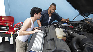 What's Under Your Hood? - FamilyDick