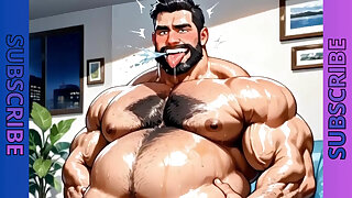 An Older Man Betrayed His Wifey by Prodding His Huge Cock Into a Youngster Tight Anus!