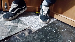 Vans Boots My Soles Socks and Joy