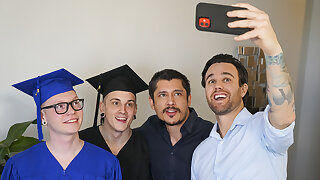 Twinks' Graduation Celebration - TwinkTrade