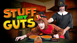 Gobble, Gobble, Stuff Me Wet - FamilyDick