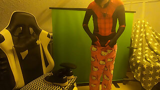 Spiderman x Hi Kitty