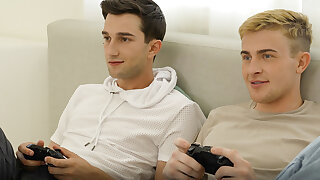 Creampies for Both - BrotherCrush