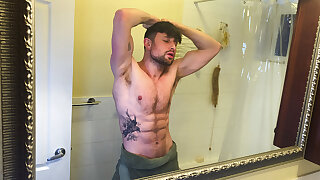 Sharing a Shower - BrotherCrush