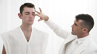 Aged Ingles: The Sacrement - MissionaryBoys