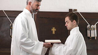 Marcus: Altar Instructing - YesFather