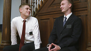 Older Dean: Sneaky Companions - MissionaryBoys