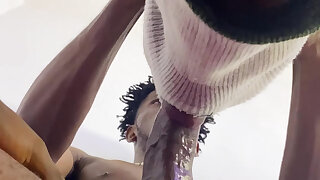 Blacked Twink with Tight Donk Got Fucked by His Lecturer