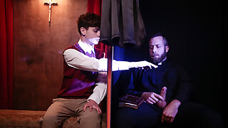 The Pastor’s Secret - YesFather