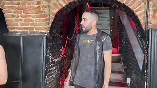 Twink Pummeled Humid by Aleixs Clark