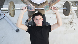 Lockerroom Spy - FamilyDick