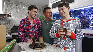 Unclothing Our Christmas Introduce - FamilyDick