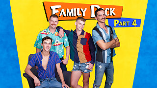 Getting Cocky - FamilyDick