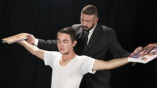 Senior Anderson: Atonement - MissionaryBoys