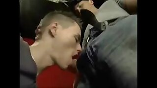 Hump god Antonio face copulates and breeds young guy