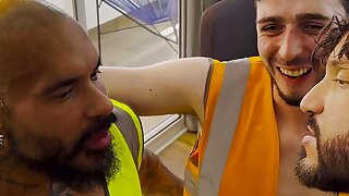 Filling Gangly British VS 2X Wooly Wolves