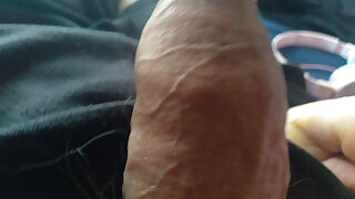 Youthfull man wants a sloppy caboose to tuck his hard-on into