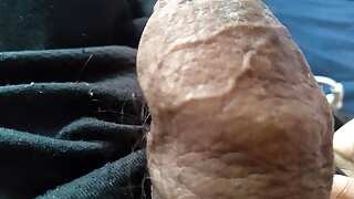 Very hot young Latino with his lengthy dick