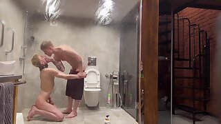 Sadism & masochism Tied And Porked The Stud Hard And Finished