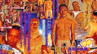 Kinky Japanese gay lads in Epic twinks, gang fuckfest JAV gig