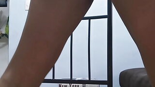 Anal dilation and ejescunation