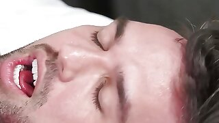 Guys - Watch Hot Hug Stud Topher Di Maggio Jackhammer Successful Daniels' Tight Hole