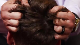 Pre-wedding Fitting Turns Into Brysen & Joey Mills' Secret Affair Before The Wedding - TWINKPOP