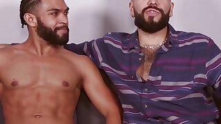 Phat CUMSHOT! MONSTER 5 Day LOAD! Hung Papi Alencar!